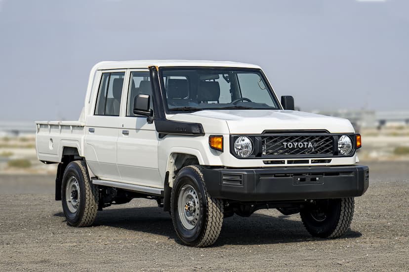 Toyota LC79 DC 4L 2025