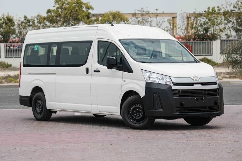Toyota Hiace GL 3.5L 2025