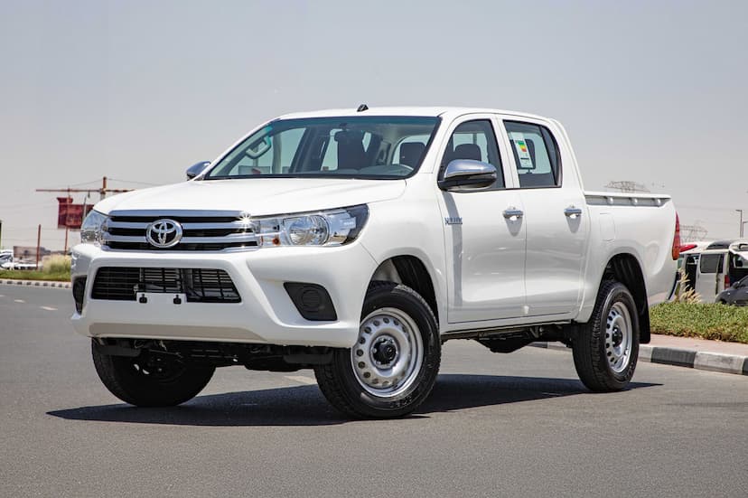 Toyota Hilux DSL 2.4L 2025