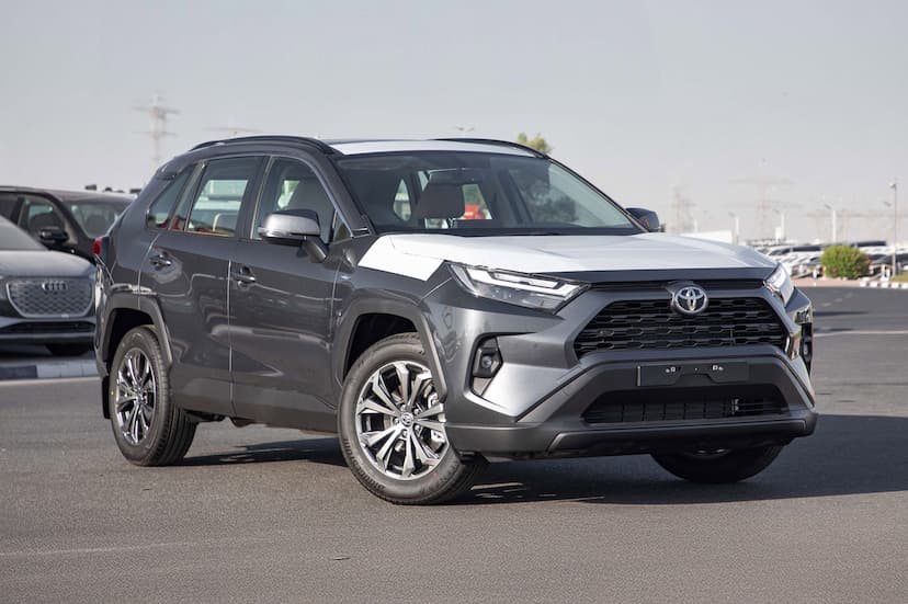 Toyota RAV4 XLE Premium 2.5L 2025