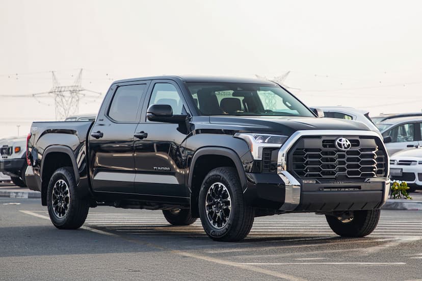 Toyota Tundra SR5 TRD 3.5L 2025