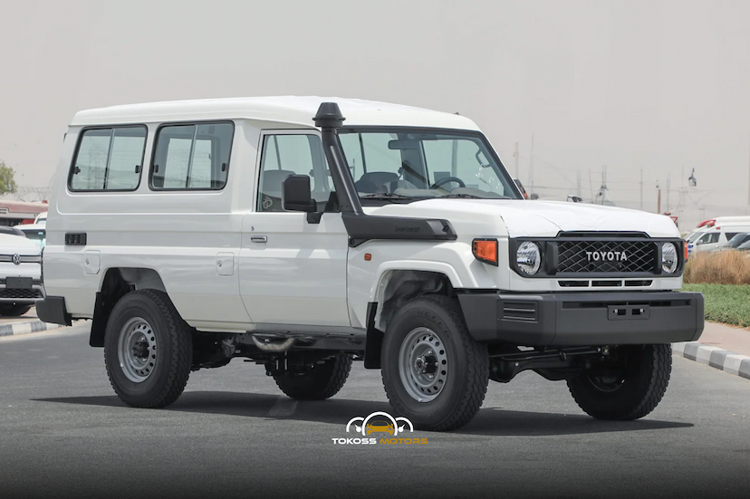 Toyota Land Cruiser 78 LX 2.8L 2025