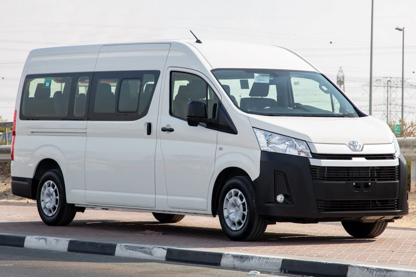 Toyota Hiace GL 3.5L 2025