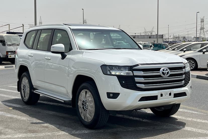 Toyota LC300 GXR 4L 2025