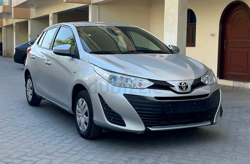 Toyota Yaris SE 1.3L 2018